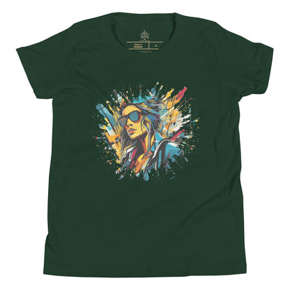 the WOMAN 'Empowerer' Youth T-Shirt