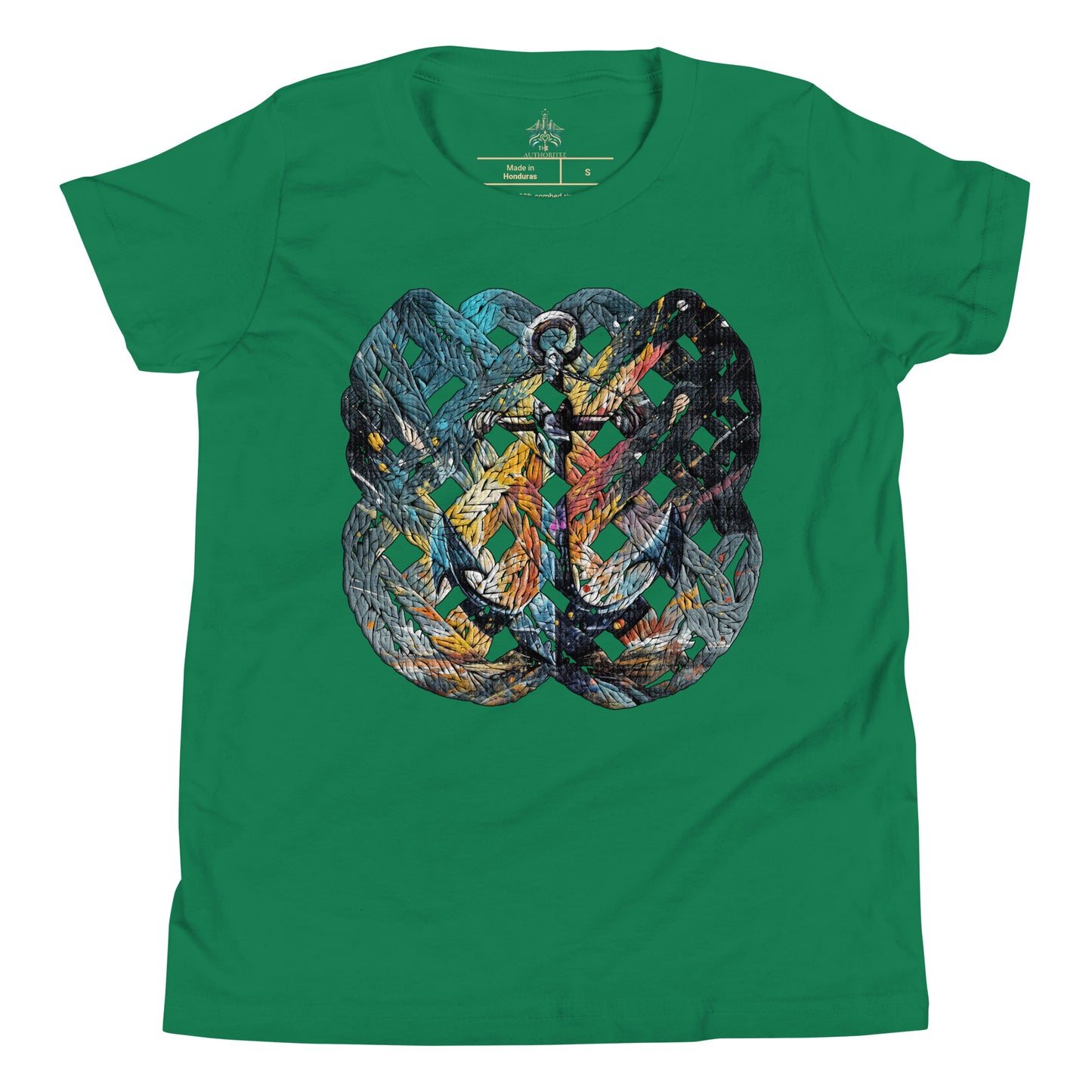 the ANCHOR 'Stabilizer' Youth T-Shirt