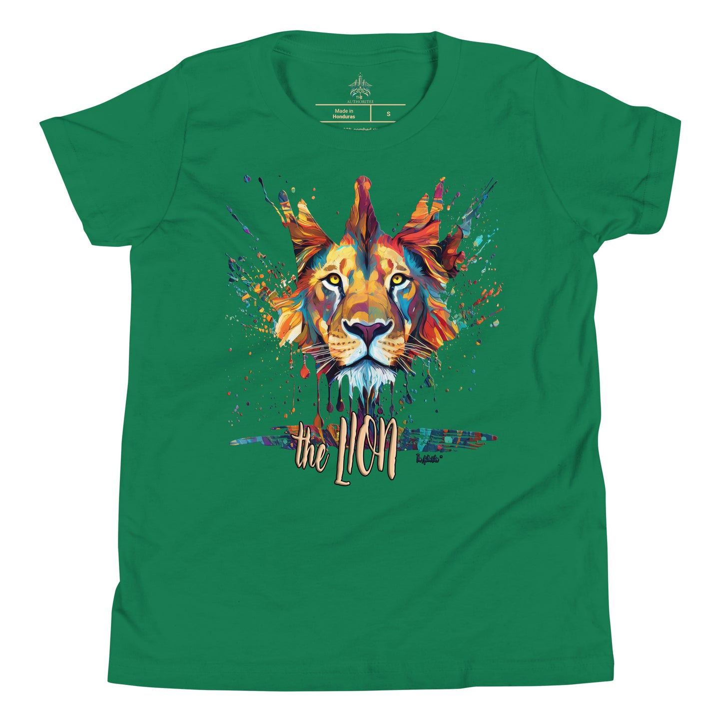 the LION 'Challenger' Youth T-Shirt