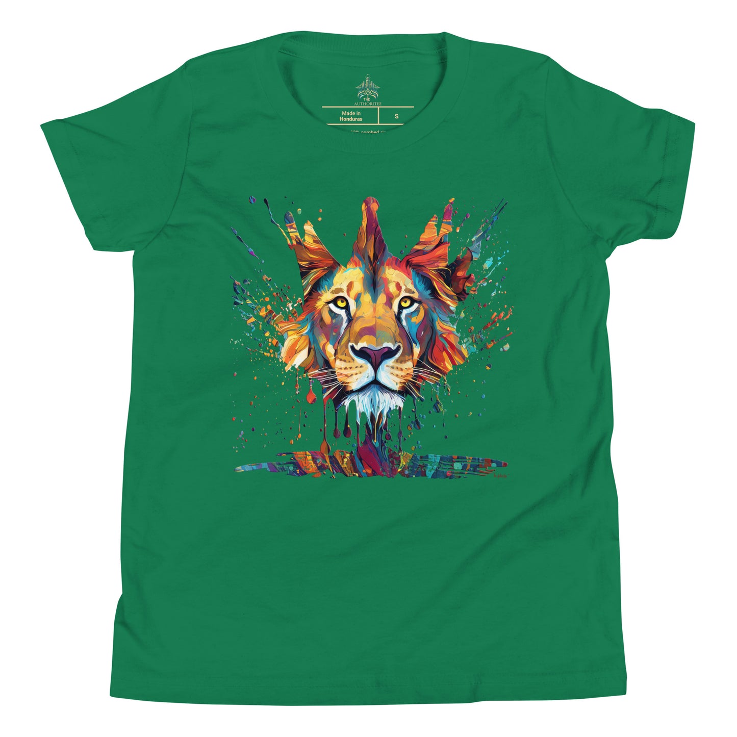 the LION 'Challenger' Youth T-Shirt