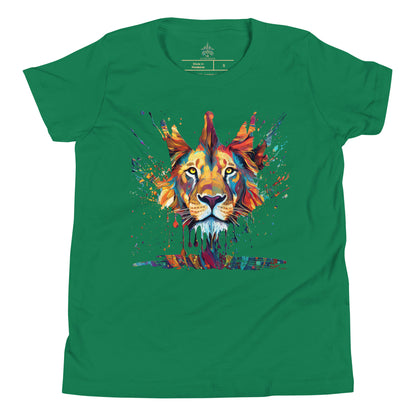 the LION 'Challenger' Youth T-Shirt