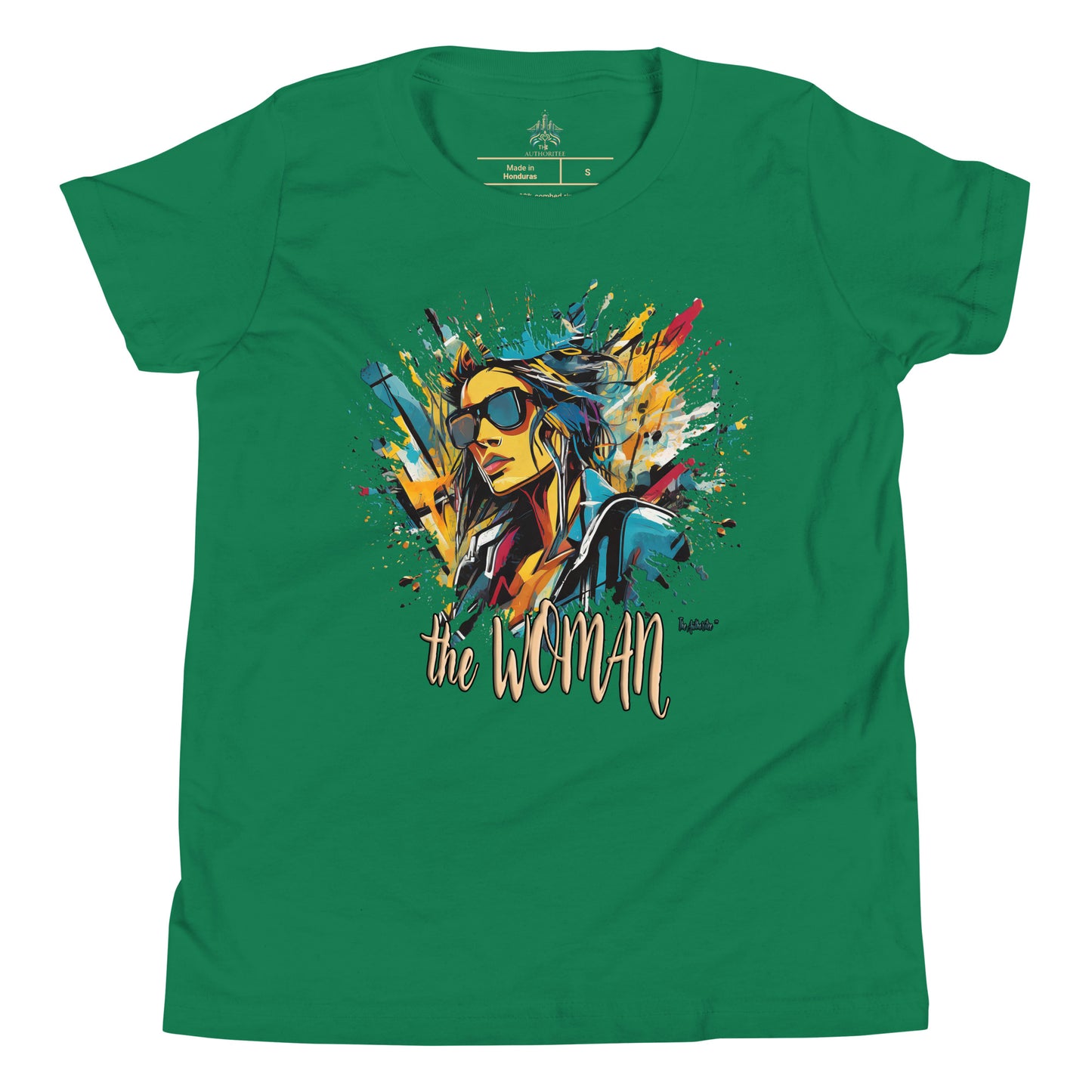 the WOMAN 'Empowerer' Youth T-Shirt