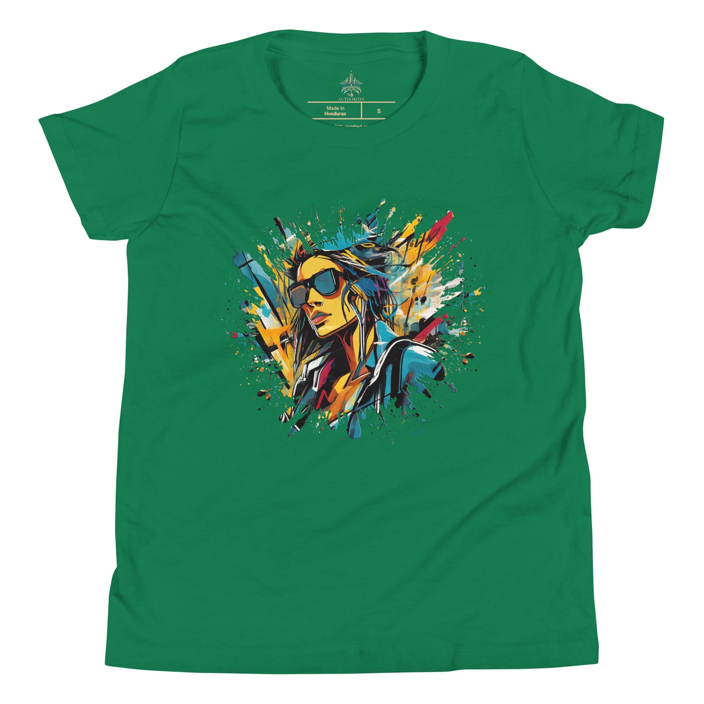 the WOMAN 'Empowerer' Youth T-Shirt