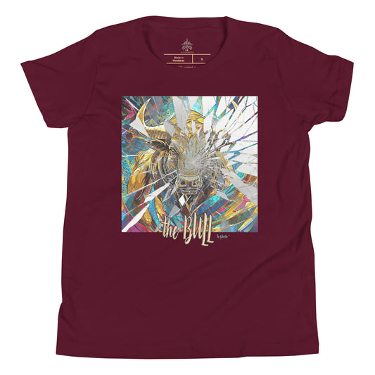 the BULL 'Strengthener' Youth T-Shirt