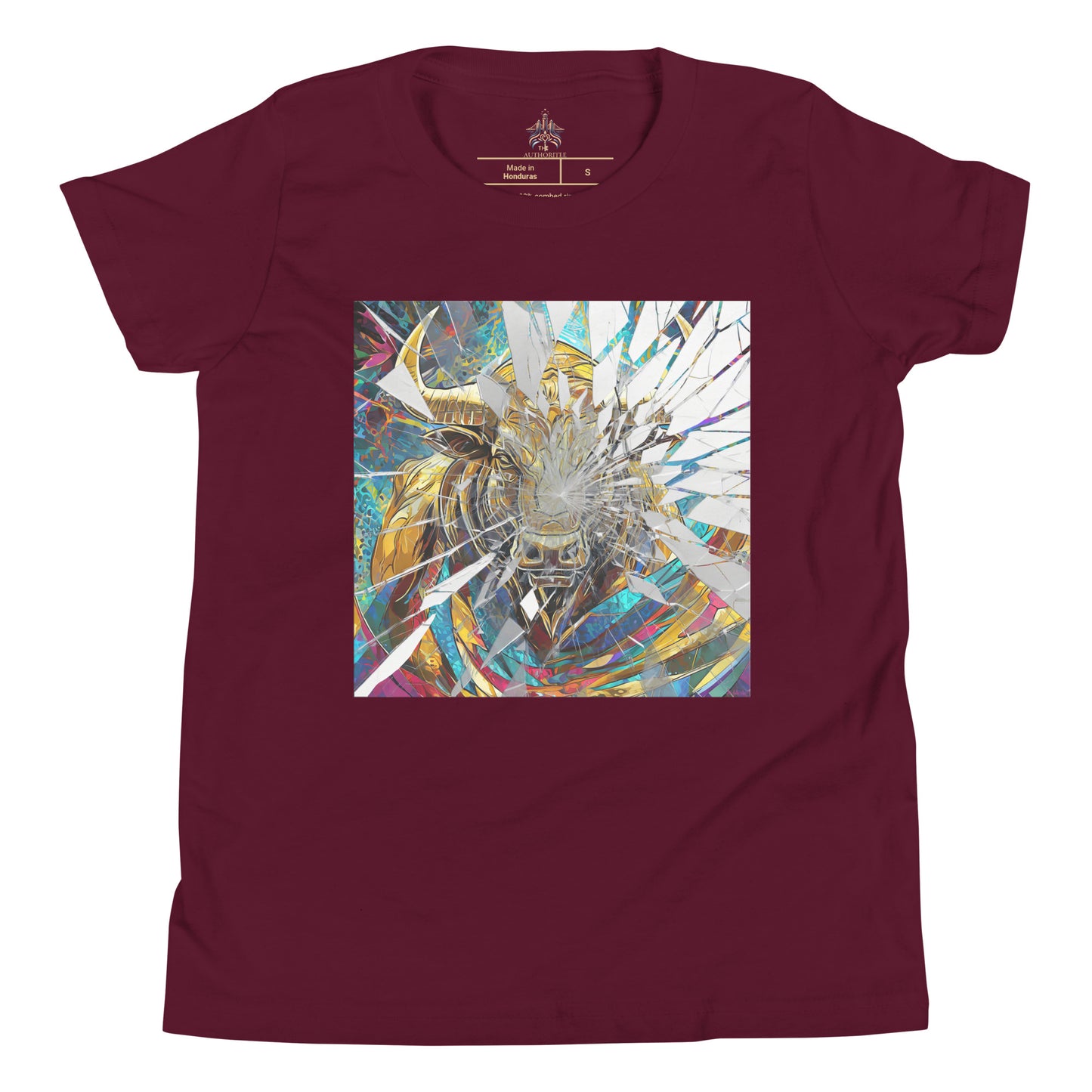 the BULL 'Strengthener' Youth T-Shirt