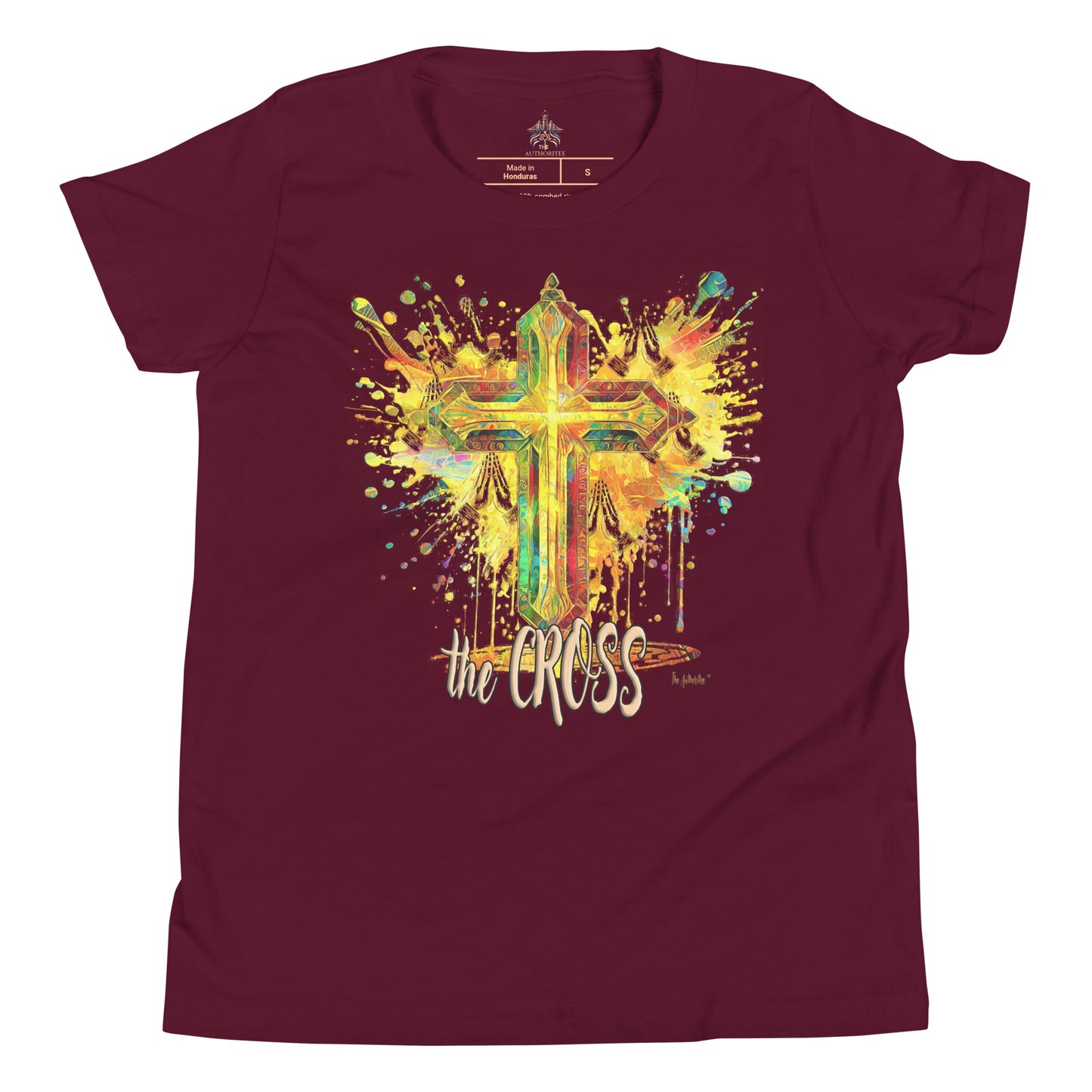 the CROSS 'Believer' Youth T-Shirt