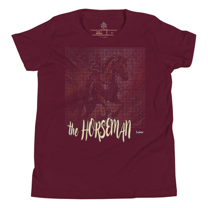 the HORSEMAN 'Conqueror' Youth T-Shirt