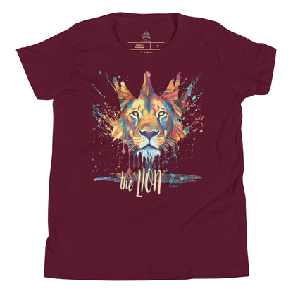 the LION 'Challenger' Youth T-Shirt