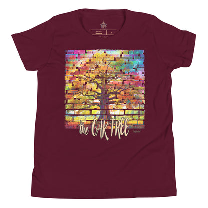 the OAK TREE 'Endurer' Youth T-Shirt