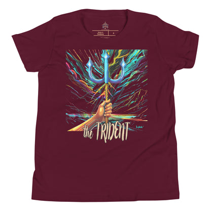 the TRIDENT 'Dominator' Youth T-Shirt