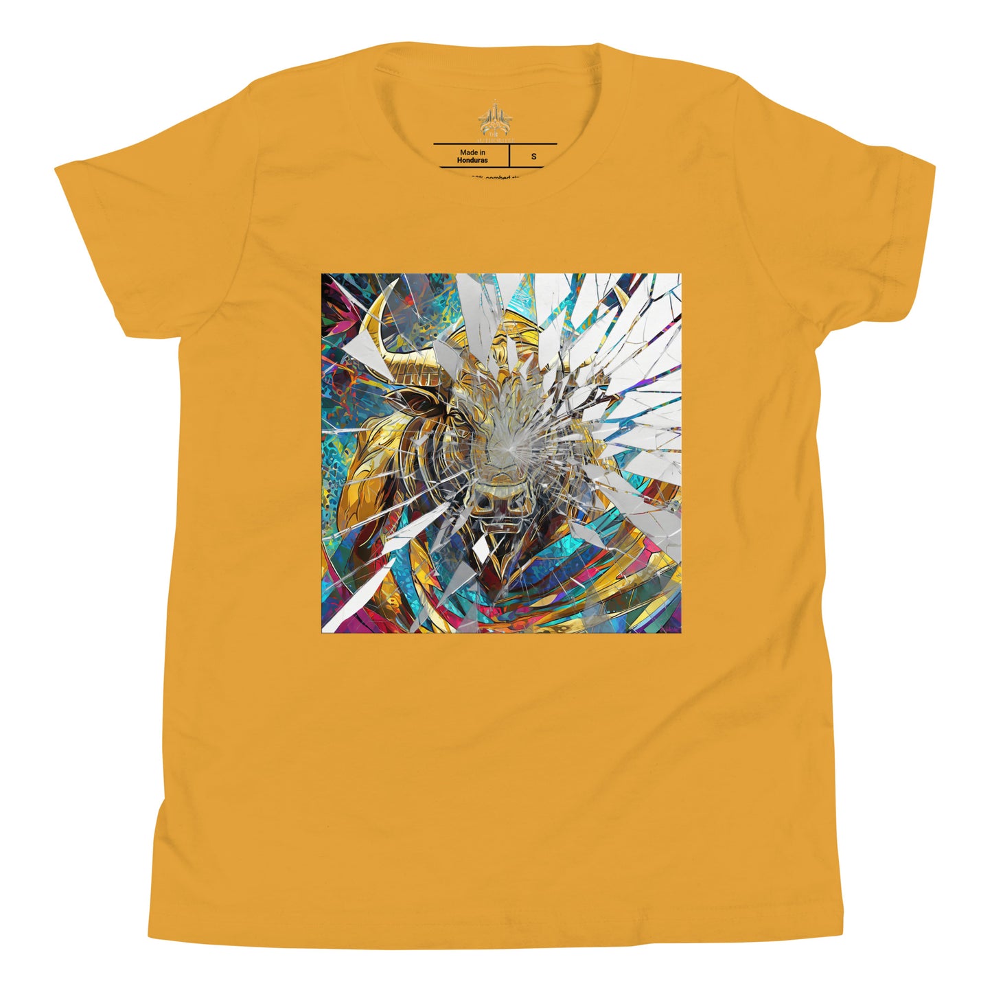 the BULL 'Strengthener' Youth T-Shirt