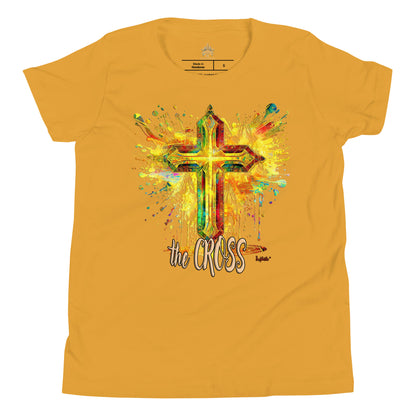 the CROSS 'Believer' Youth T-Shirt