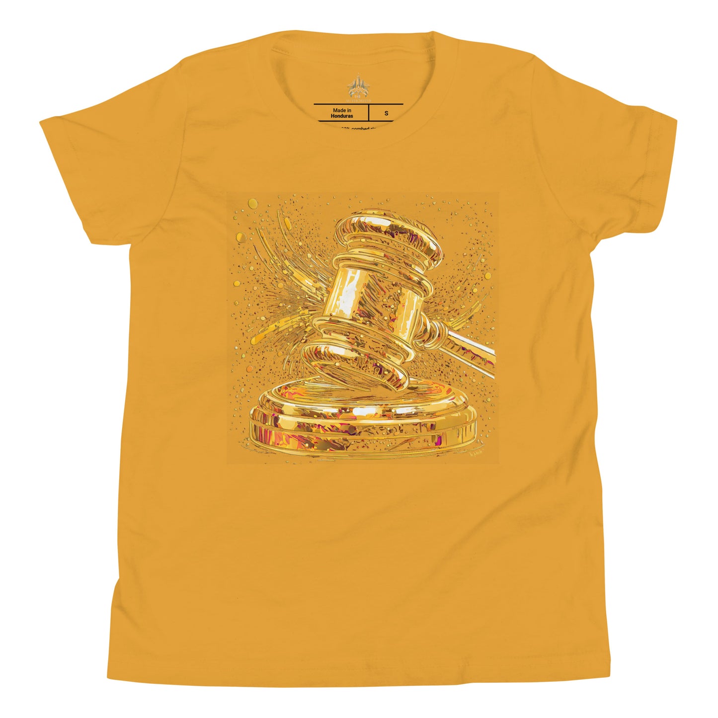 the GAVEL 'Decider' Youth T-Shirt