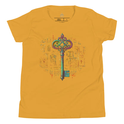 the KEY 'Accessor' Youth T-Shirt