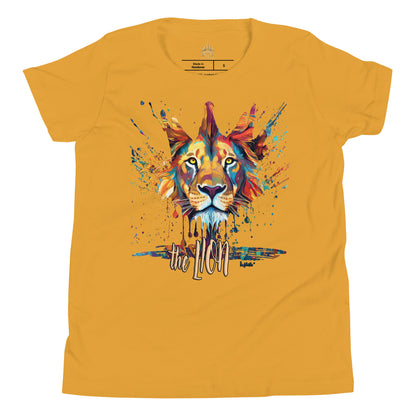 the LION 'Challenger' Youth T-Shirt