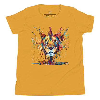 the LION 'Challenger' Youth T-Shirt