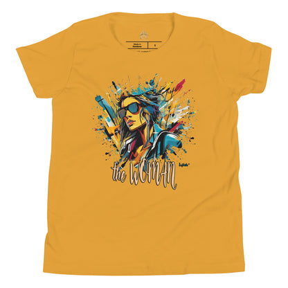 the WOMAN 'Empowerer' Youth T-Shirt