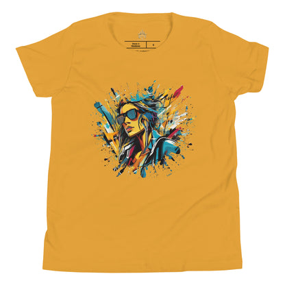 the WOMAN 'Empowerer' Youth T-Shirt