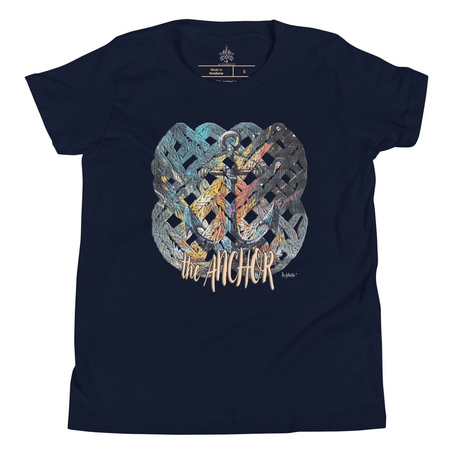 the ANCHOR 'Stabilizer' Youth T-Shirt