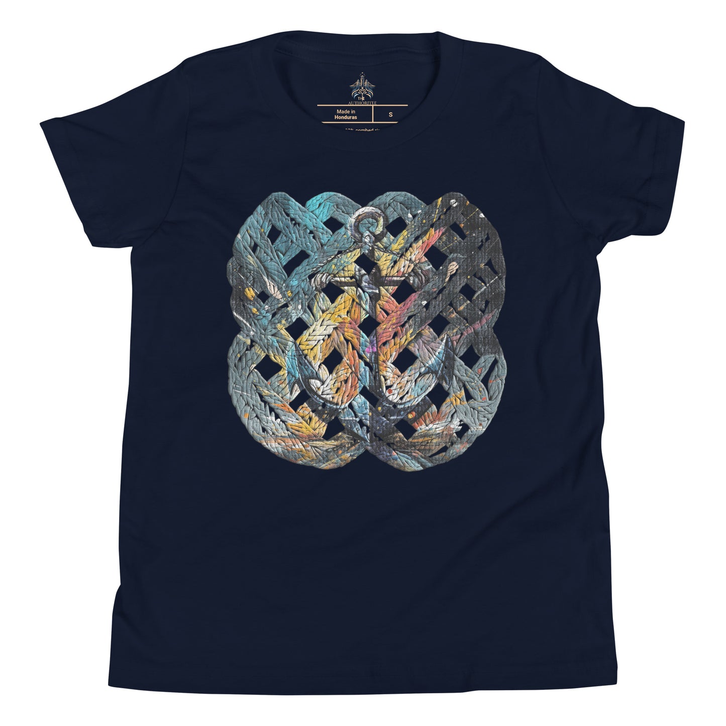 the ANCHOR 'Stabilizer' Youth T-Shirt