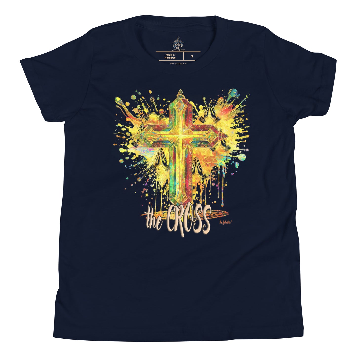 the CROSS 'Believer' Youth T-Shirt