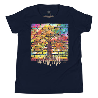 the OAK TREE 'Endurer' Youth T-Shirt