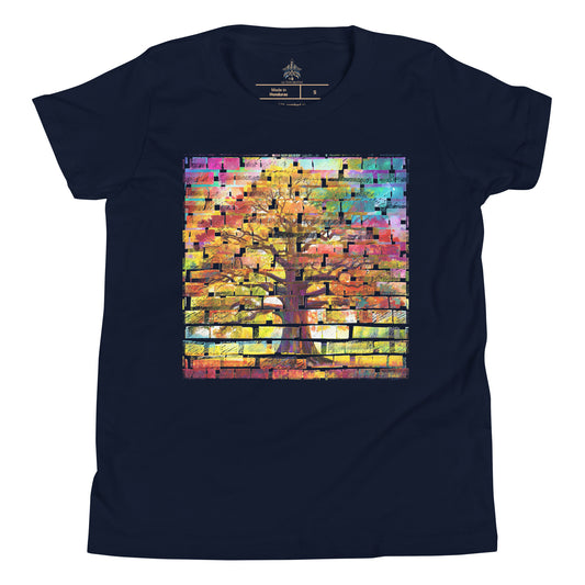 the OAK TREE 'Endurer' Youth T-Shirt