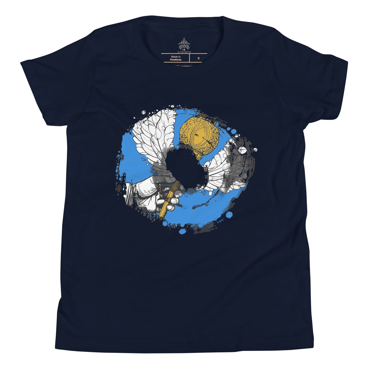 the SCEPTER 'Commander' Youth T-Shirt