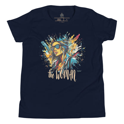 the WOMAN 'Empowerer' Youth T-Shirt