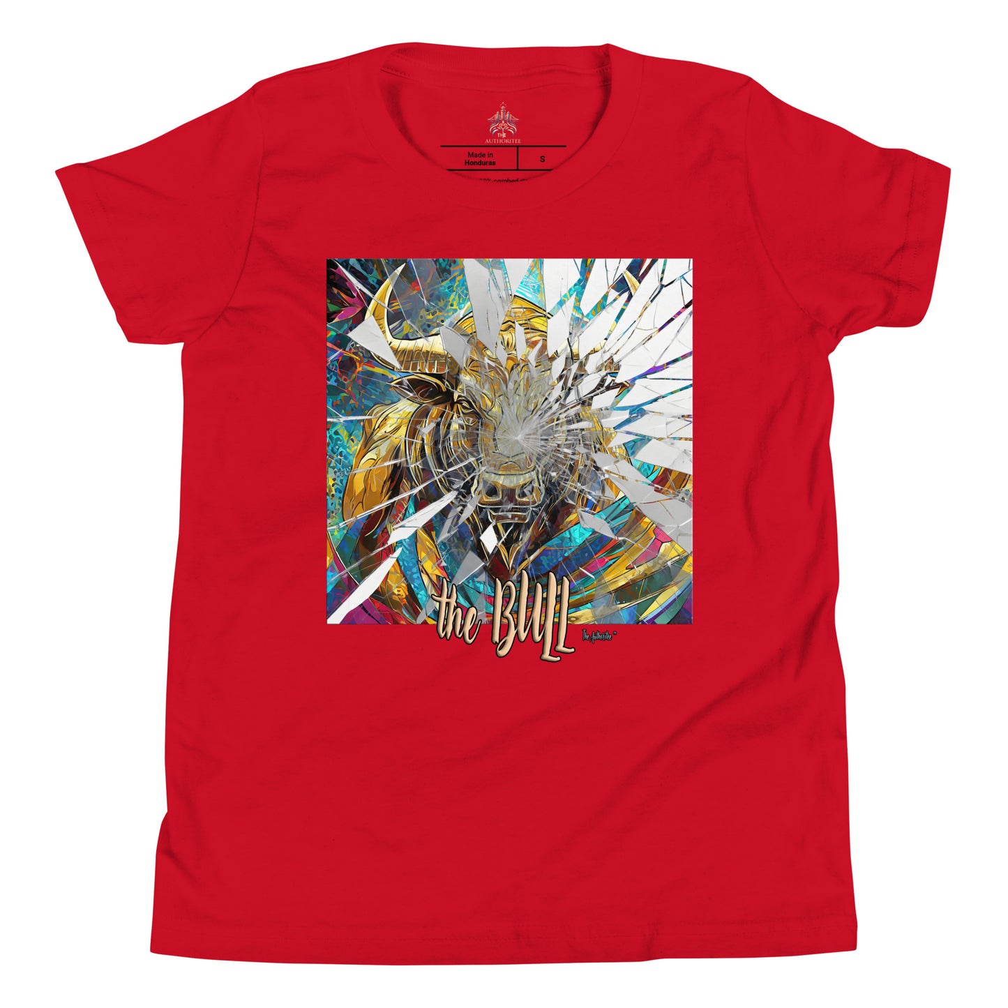 the BULL 'Strengthener' Youth T-Shirt