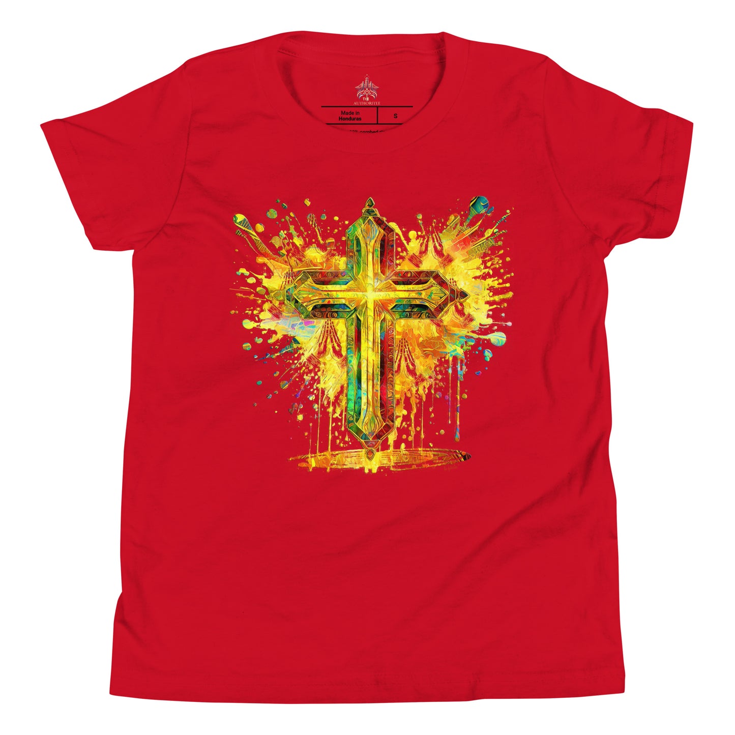 the CROSS 'Believer' Youth T-Shirt