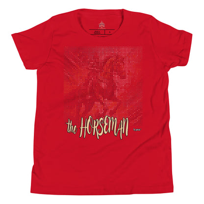 the HORSEMAN 'Conqueror' Youth T-Shirt