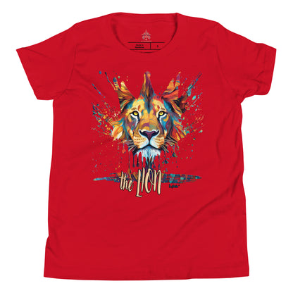 the LION 'Challenger' Youth T-Shirt