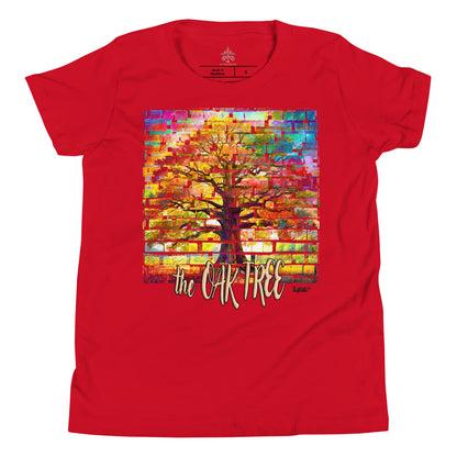 the OAK TREE 'Endurer' Youth T-Shirt