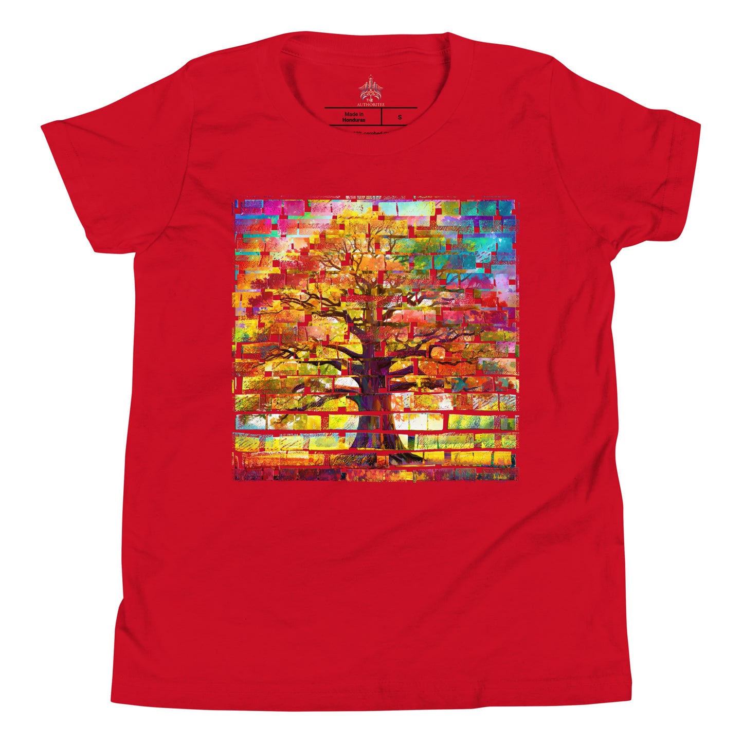 the OAK TREE 'Endurer' Youth T-Shirt