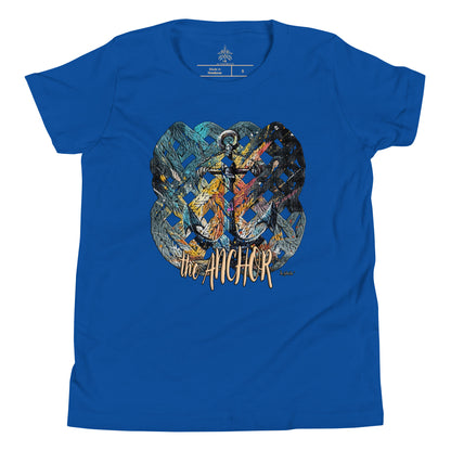 the ANCHOR 'Stabilizer' Youth T-Shirt