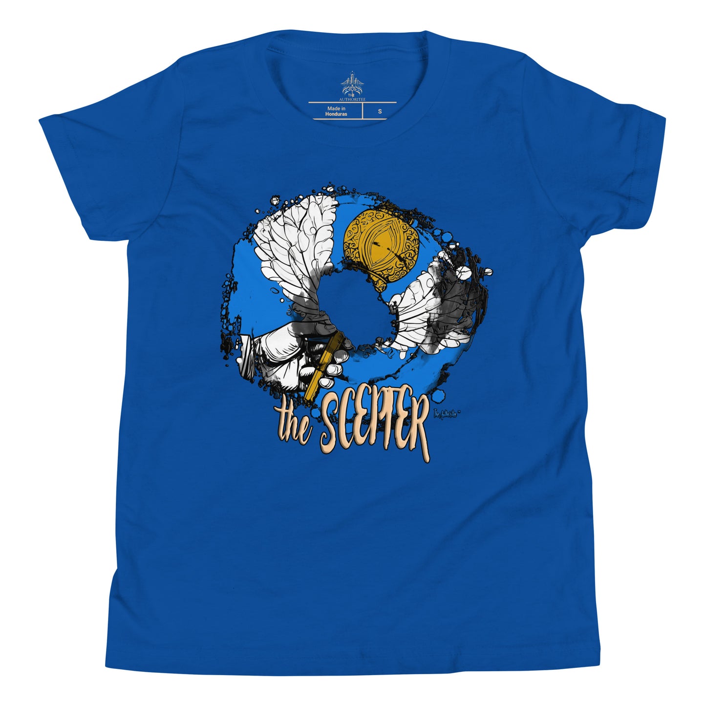 the SCEPTER 'Commander' Youth T-Shirt