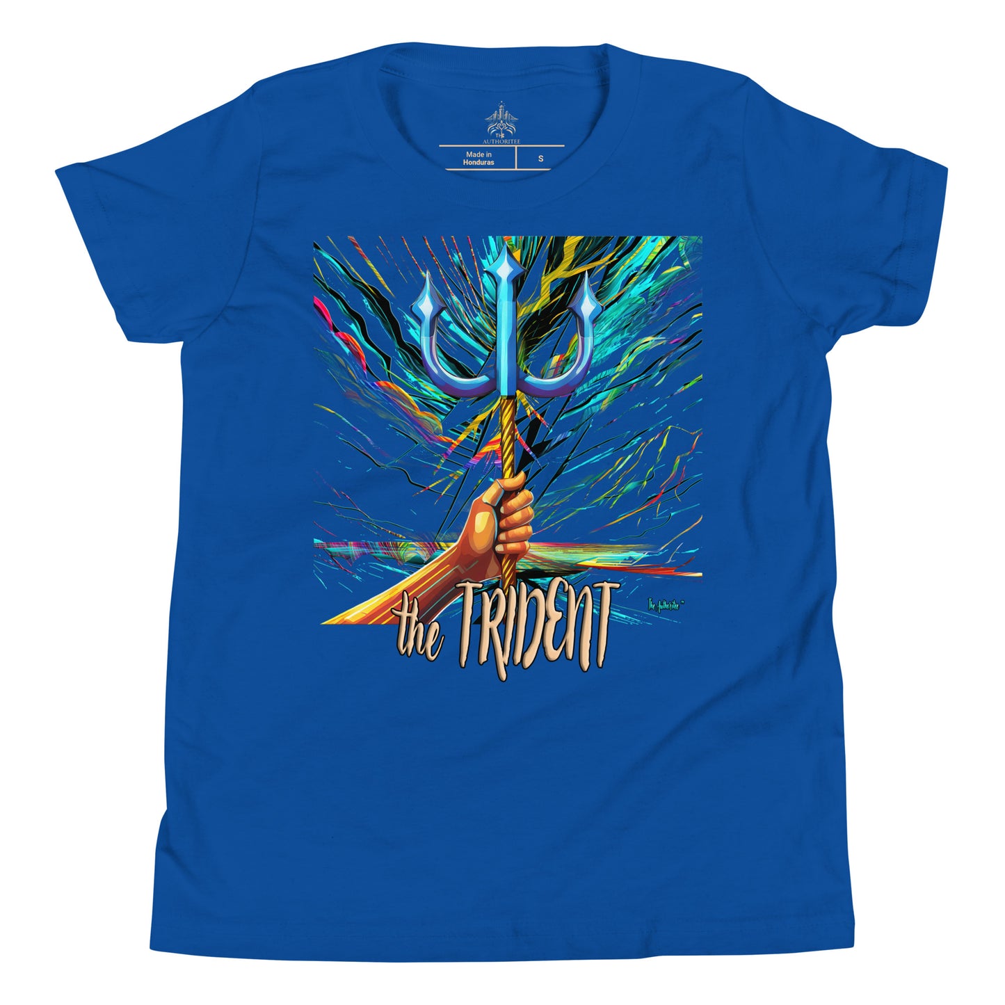 the TRIDENT 'Dominator' Youth T-Shirt