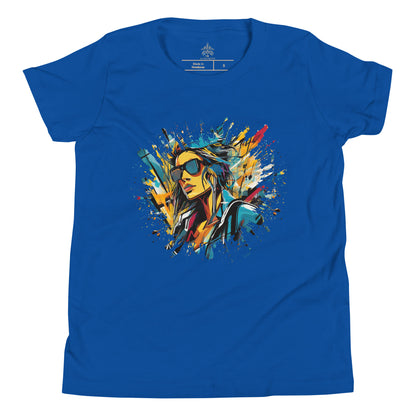 the WOMAN 'Empowerer' Youth T-Shirt