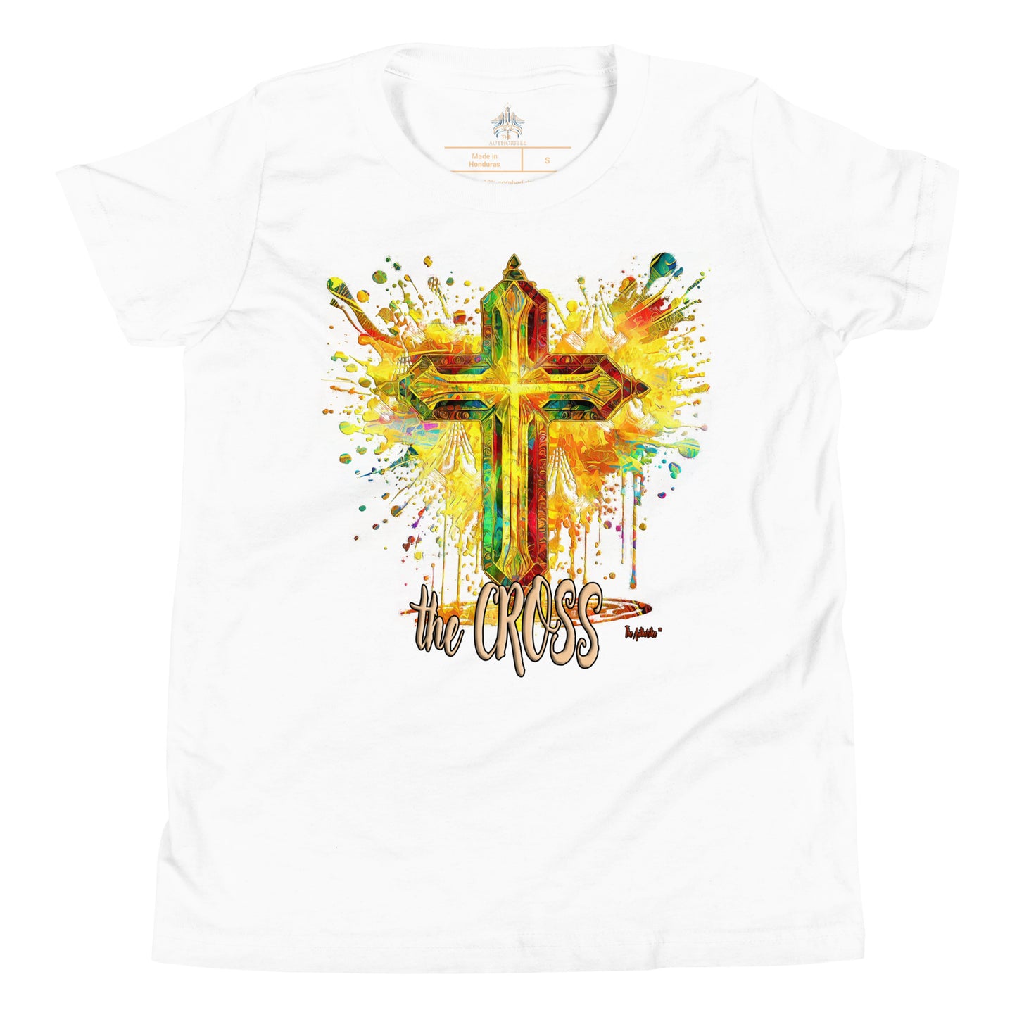 the CROSS 'Believer' Youth T-Shirt