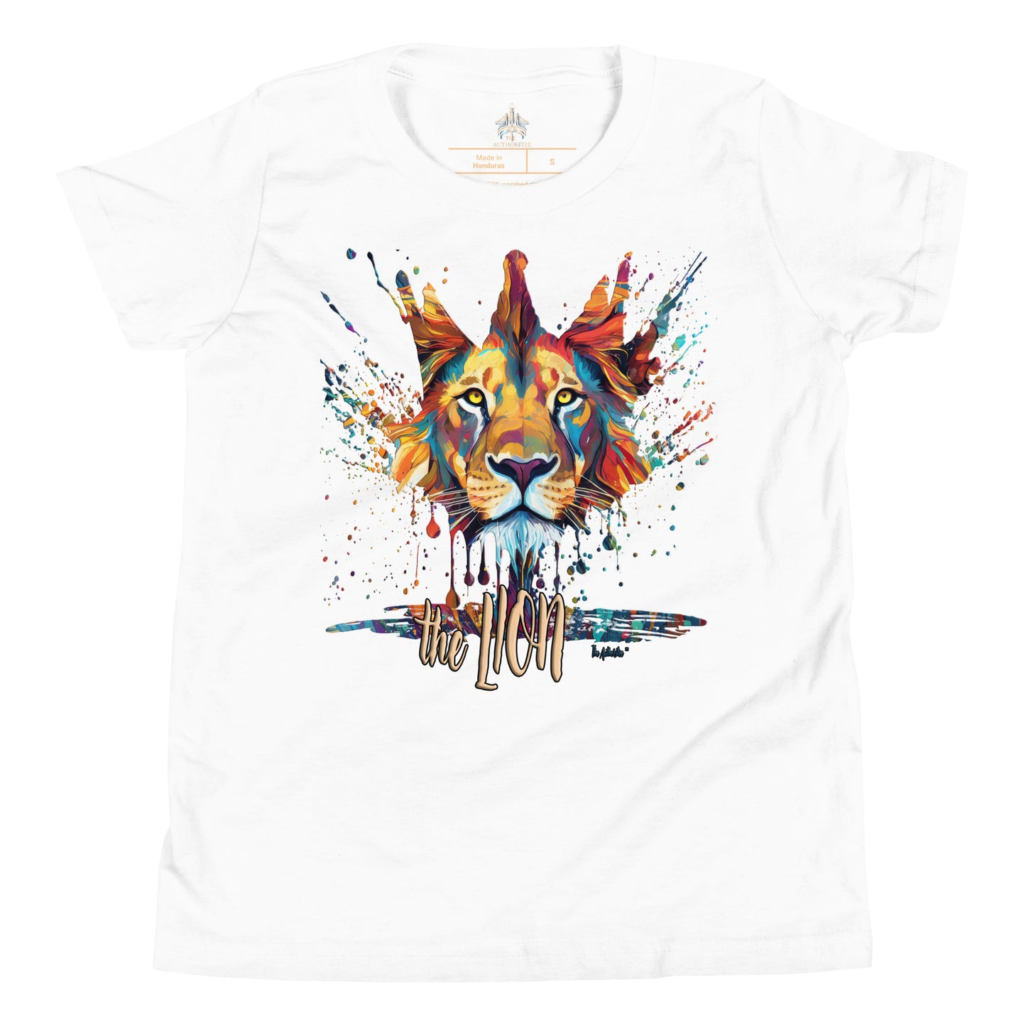 the LION 'Challenger' Youth T-Shirt