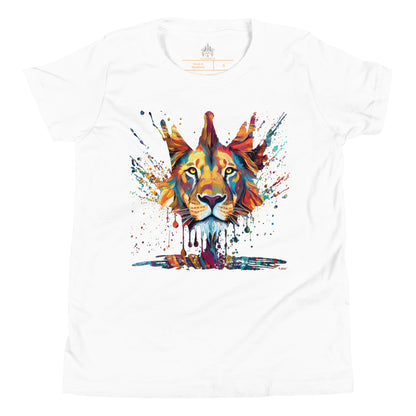 the LION 'Challenger' Youth T-Shirt