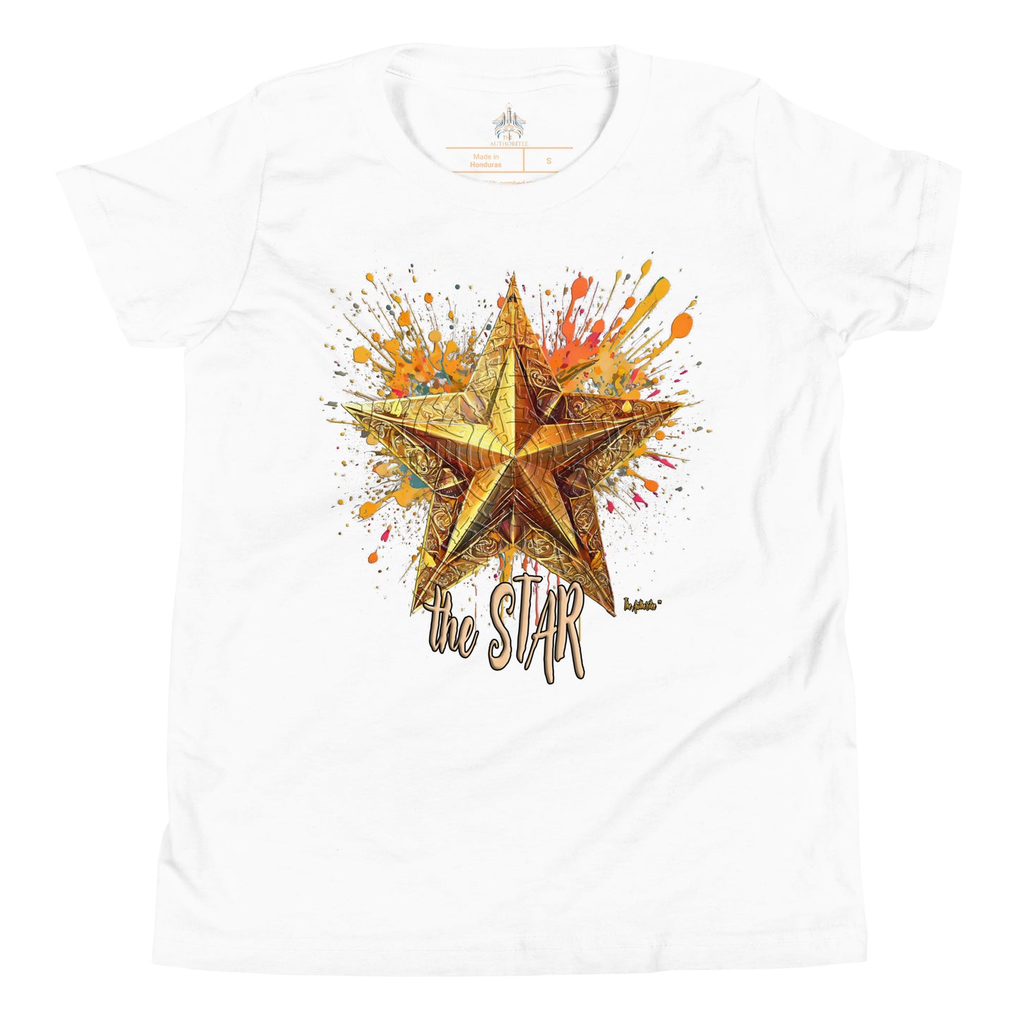 the STAR 'Aspirer' Youth T-Shirt