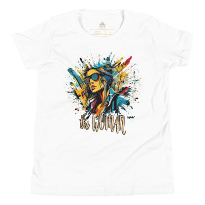 the WOMAN 'Empowerer' Youth T-Shirt