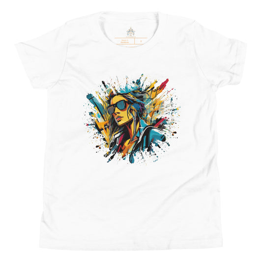 the WOMAN 'Empowerer' Youth T-Shirt